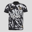 Camisa do Botafogo IV 2025 Reebok - Masculina - Foto 1