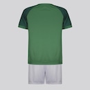Kit Uniforme De Uniforme Palmeiras Line - FutFanatics - Infantil - Foto 2