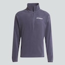Jaqueta adidas Essentials Fleece Terrex Masculina - Foto 4