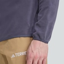 Jaqueta adidas Essentials Fleece Terrex Masculina - Foto 6