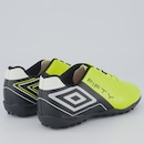 Chuteira Umbro Fifty VI Society - Infantil - Foto 3
