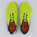 Chuteira Umbro Fifty VI Society - Infantil - Foto 4