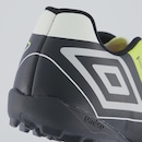 Chuteira Umbro Fifty VI Society - Infantil - Foto 6