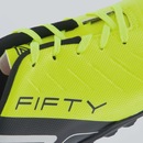 Chuteira Umbro Fifty VI Society - Infantil - Foto 7