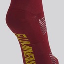 Meia Cano Alto do Fluminense Performance - FutFanatics - Unissex - Foto 4