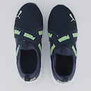 Tênis Puma Wired Run Slip On Feminino - Foto 4