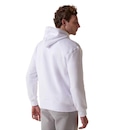 Blusão Moletom Canguru Fila Comfort Letter III Masculino - Foto 2