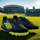 Chuteira Society Umbro Neo-Comfort - Masculino - Foto 8