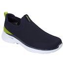 Tênis Skechers Go Walk 6 Masculino - Foto 3