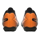 Chuteira Society Umbro Warskin Infantil - Foto 4