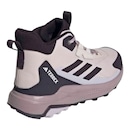 Tênis adidas Terrex Anylander Mid Hiking - Feminino - Foto 4