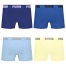 Cueca Puma Boxer Sem Costura - 4 unidades - Masculina - Foto 2