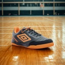 Chuteira Futsal Umbro Neo-Comfort - Adulto - Foto 2