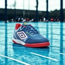 Chuteira Futsal Umbro Neo-Comfort - Adulto - Foto 2