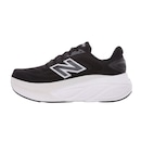 Tênis New Balance More V6 Preto/Branco Feminino - Foto 2