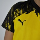 Camisa Borussia Dortmund I 25/26 Infantil Puma Torcedor - Foto 3