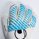Luva de Goleiro Adulto uhlsport Cybertec Absolutgrip HN - Foto 5