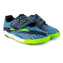 Chuteira Futsal Infantil Joma Evolution - Foto 3