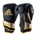 Luvas de Boxe e Kickboxing adidas Adi-Speed 501 Pro Full Metalic - Foto 1