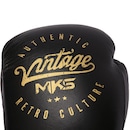 Luva de Boxe Profissional MKS Vintage ProLace - Foto 10