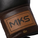 Luva de Boxe Profissional MKS Vintage ProLace - Foto 9