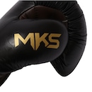 Luva de Boxe Profissional MKS Vintage com fechamento em Velcro - Foto 10