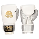 Luva de Boxe MKS Pro Boxing Designed in Mexico com fechamento em Velcro - Foto 1