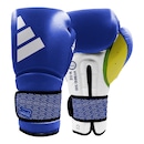 Luva de Boxe adidas Hybrid 300 CBBOXE Brasil - Foto 1
