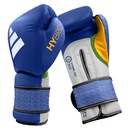 Luva de Boxe adidas Hybrid 300 CBBOXE Brasil - Foto 3