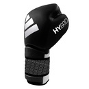 Luva de Boxe adidas Hybrid 300 CBBOXE Brasil - Foto 3