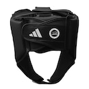 Protetor de Cabeça adidas Hybrid50 Head Guard CBBOXE Brasil - Foto 2