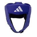 Protetor de Cabeça adidas Hybrid50 Head Guard CBBOXE Brasil - Foto 1