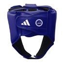 Protetor de Cabeça adidas Hybrid50 Head Guard CBBOXE Brasil - Foto 4