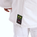 Kimono Infantil Trançado Hero MKS Jiu-Jitsu - Foto 4