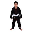 Kimono Infantil Trançado Hero MKS Jiu-Jitsu - Foto 1