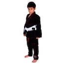 Kimono Infantil Trançado Hero MKS Jiu-Jitsu - Foto 2