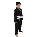 Kimono Infantil Trançado Hero MKS Jiu-Jitsu - Foto 8