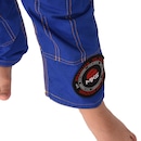 Kimono Infantil Trançado Hero MKS Jiu-Jitsu - Foto 6