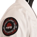 Kimono Adulto MKS Jiu-Jitsu BJJ350 - Foto 4