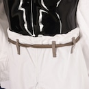 Kimono Adulto MKS Jiu-Jitsu BJJ350 - Foto 7