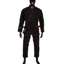 Kimono Adulto MKS Jiu-Jitsu BJJ350 - Foto 1