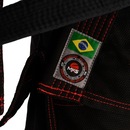 Kimono Adulto MKS Jiu-Jitsu BJJ350 - Foto 7