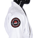 Kimono Adulto MKS Jiu-Jitsu BJJ450 - Foto 4