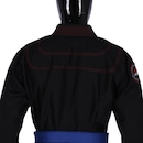 Kimono Adulto MKS Jiu-Jitsu BJJ450 - Foto 4