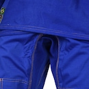 Kimono Adulto MKS Jiu-Jitsu BJJ450 - Foto 6