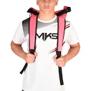 Mochila MKS 25 Litros Go Fight 2 compartimentos - Foto 4