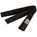 Faixa Preta Judô adidas Elite logo com Selo Verde IJF Approved KENJI - Foto 2