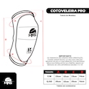 Cotoveleira MKS Pro Training - Foto 7