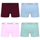 Cueca Puma Boxer Sem Costura - 4 unidades - Masculina - Foto 2