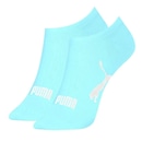 Meia Cano Médio adidas Quarter - 3 pares - Feminina - Foto 3